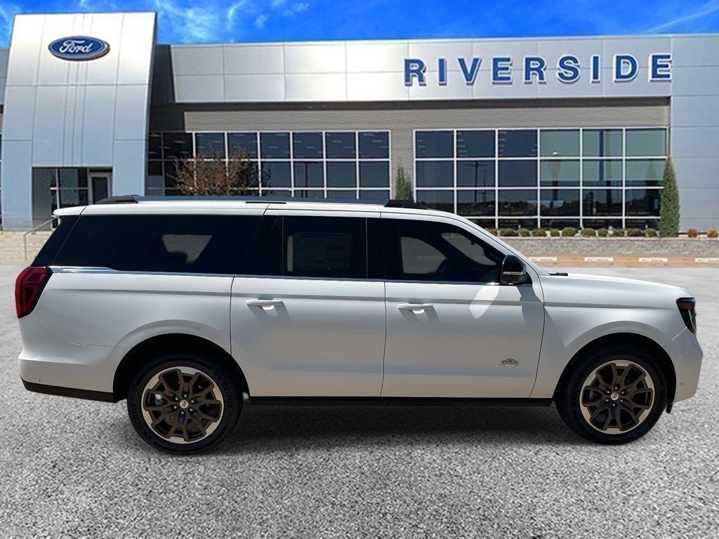 new 2025 Ford Expedition Max car, priced at $86,350