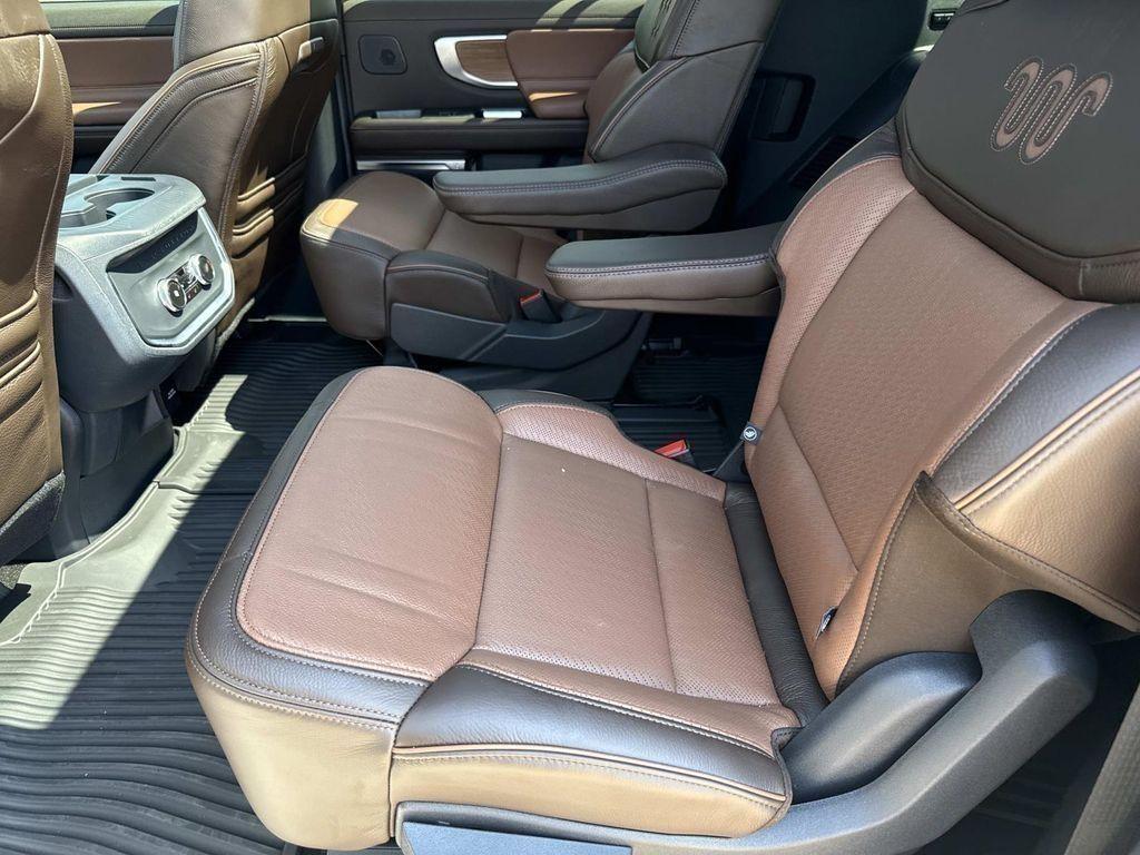 new 2025 Ford Expedition Max car, priced at $86,350