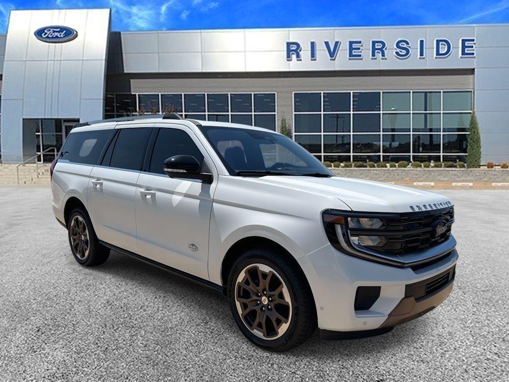 new 2025 Ford Expedition Max car, priced at $86,350