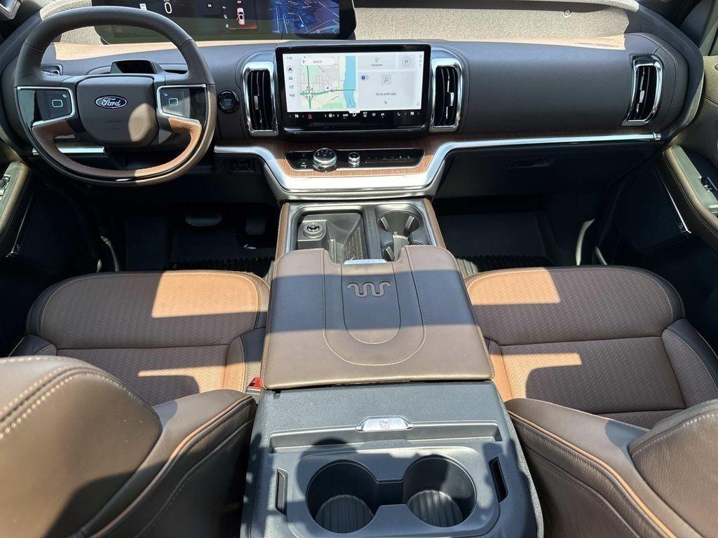 new 2025 Ford Expedition Max car, priced at $86,350