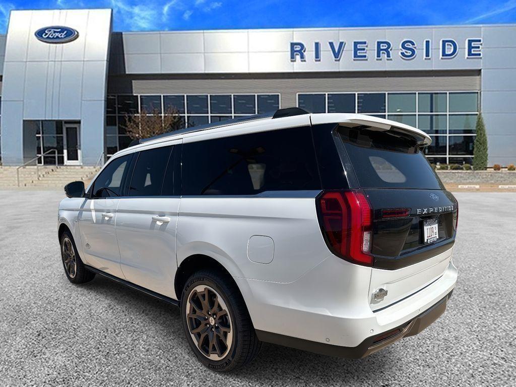 new 2025 Ford Expedition Max car, priced at $86,350