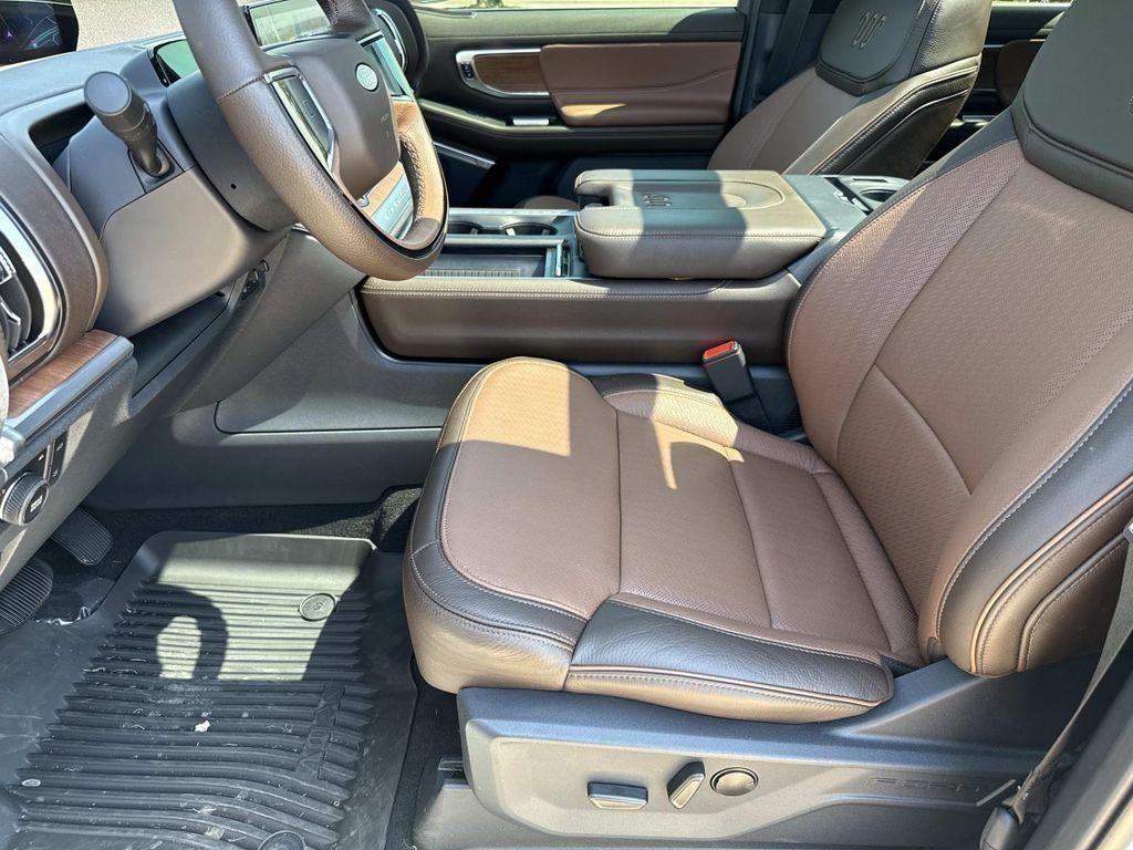 new 2025 Ford Expedition Max car, priced at $86,350