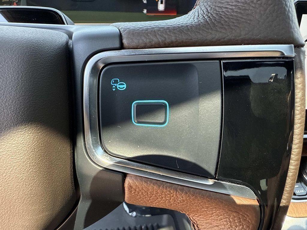 new 2025 Ford Expedition Max car, priced at $86,350