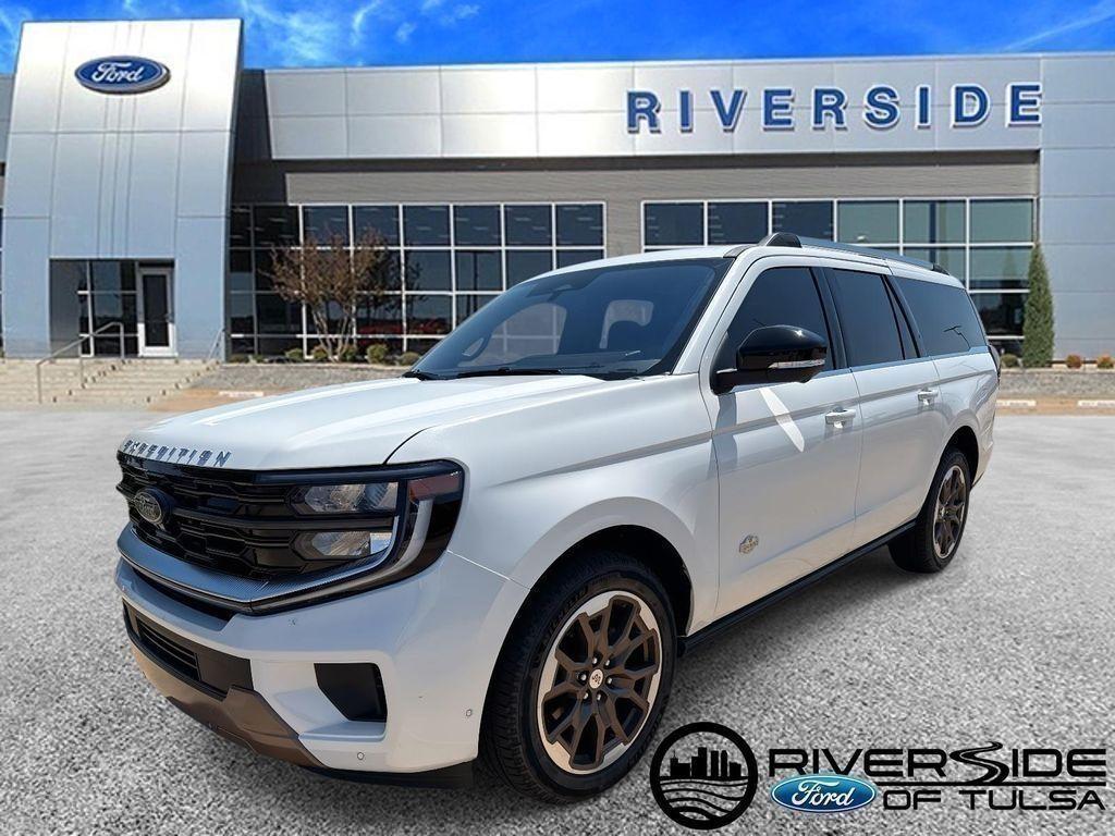 new 2025 Ford Expedition Max car, priced at $86,350