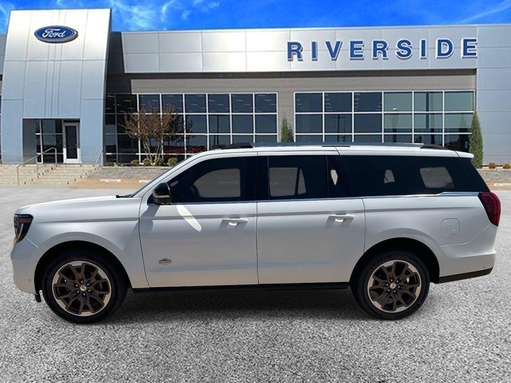 new 2025 Ford Expedition Max car, priced at $86,350