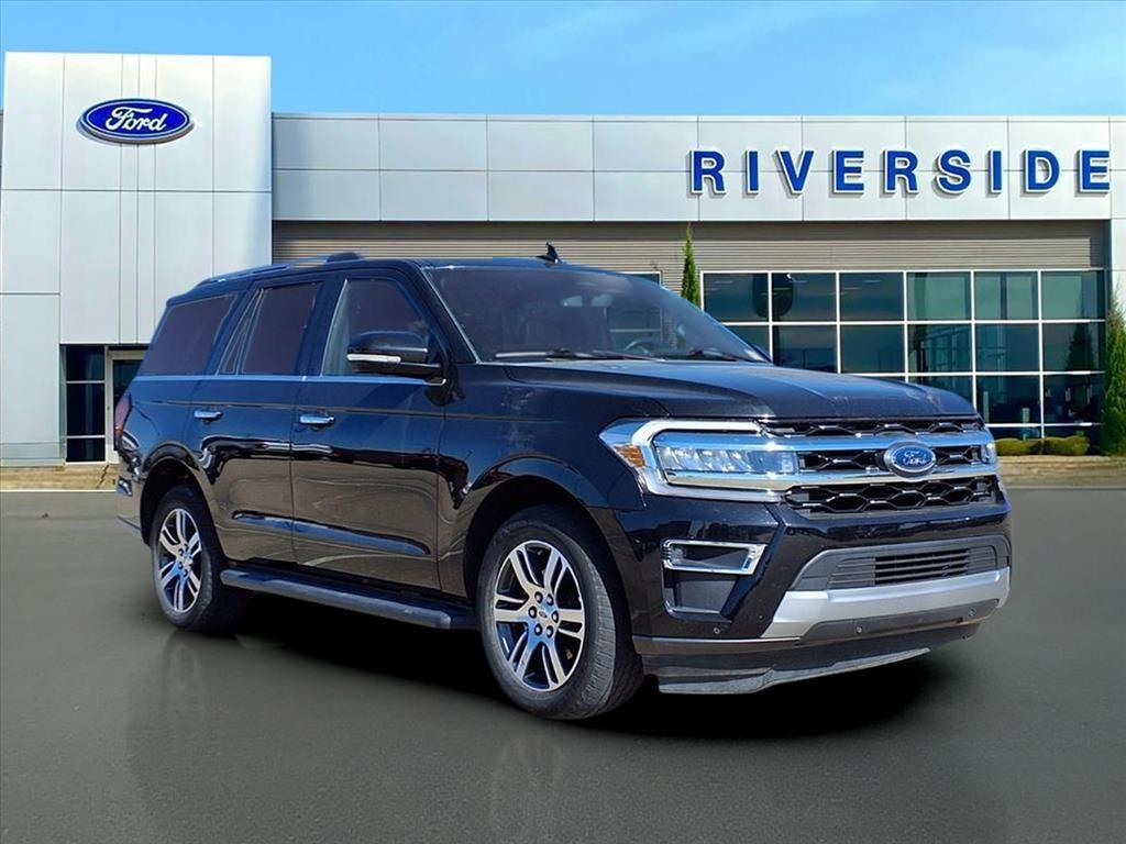 used 2024 Ford Expedition car, priced at $47,454