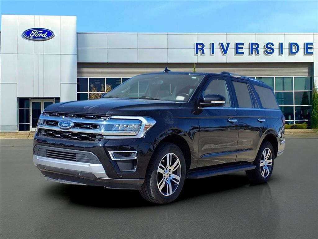 used 2024 Ford Expedition car, priced at $47,454