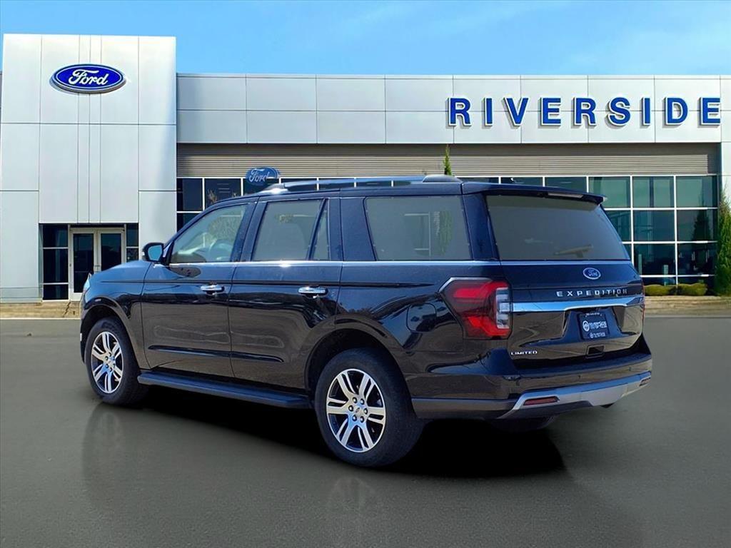 used 2024 Ford Expedition car, priced at $47,454
