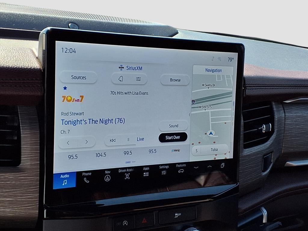 used 2024 Ford Expedition car, priced at $47,454