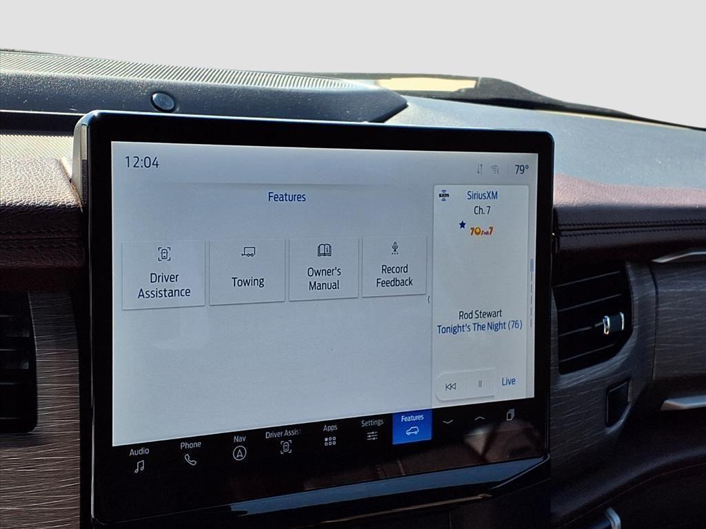 used 2024 Ford Expedition car, priced at $47,454