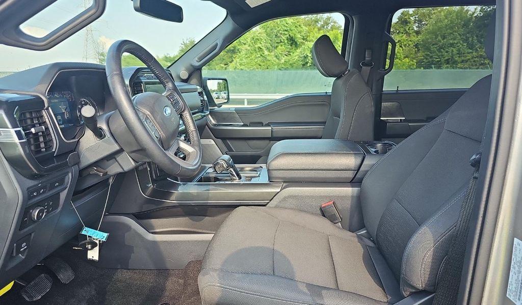 used 2022 Ford F-150 car, priced at $39,935