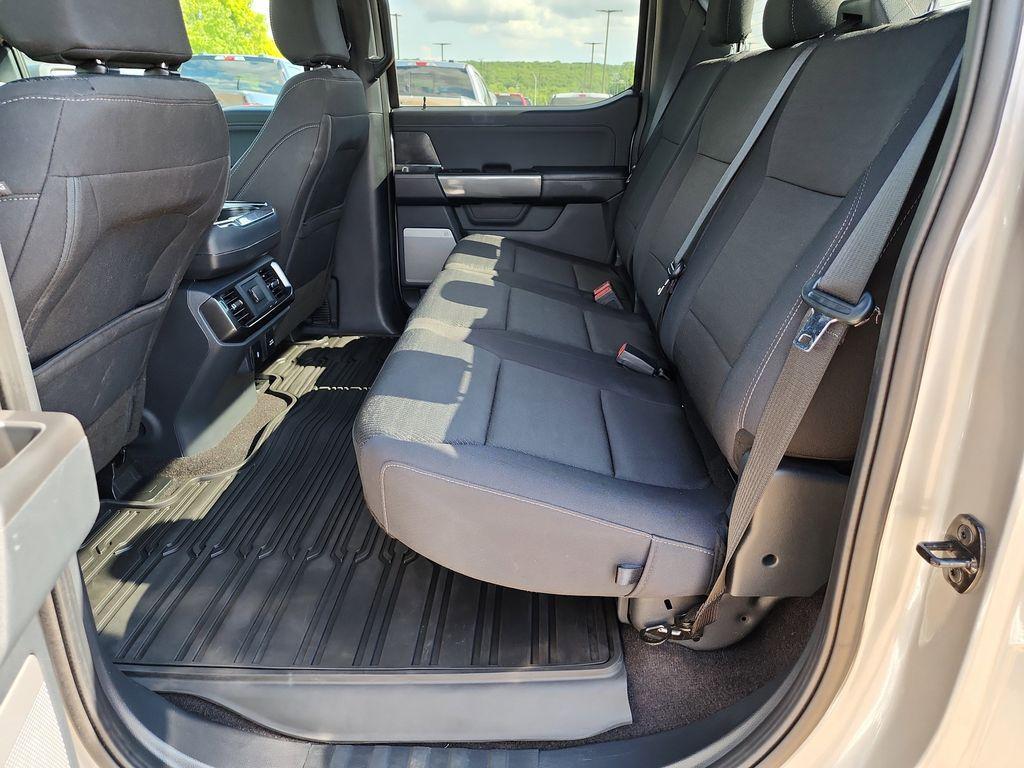 used 2022 Ford F-150 car, priced at $39,934