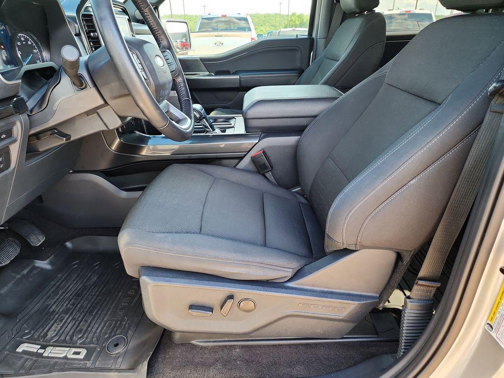used 2022 Ford F-150 car, priced at $39,934