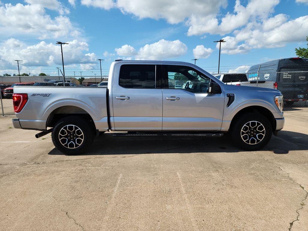 used 2022 Ford F-150 car, priced at $39,934