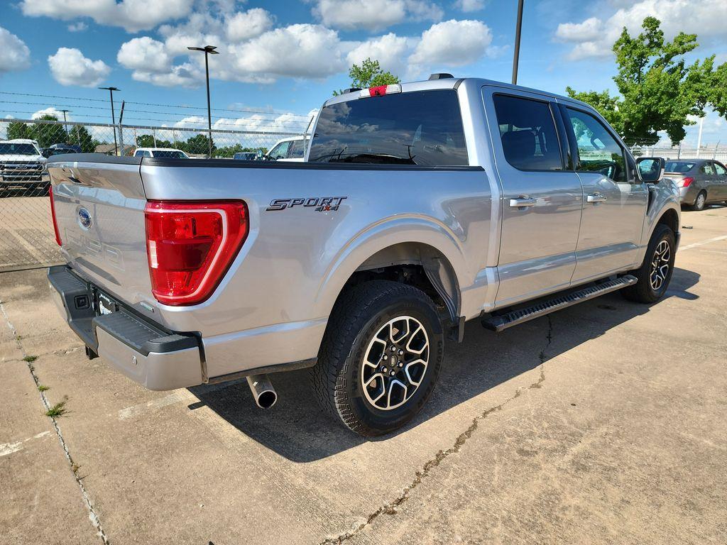 used 2022 Ford F-150 car, priced at $39,934