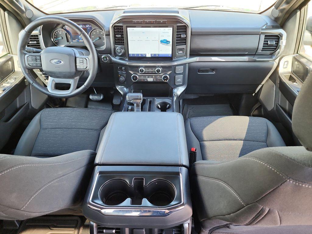 used 2022 Ford F-150 car, priced at $39,934