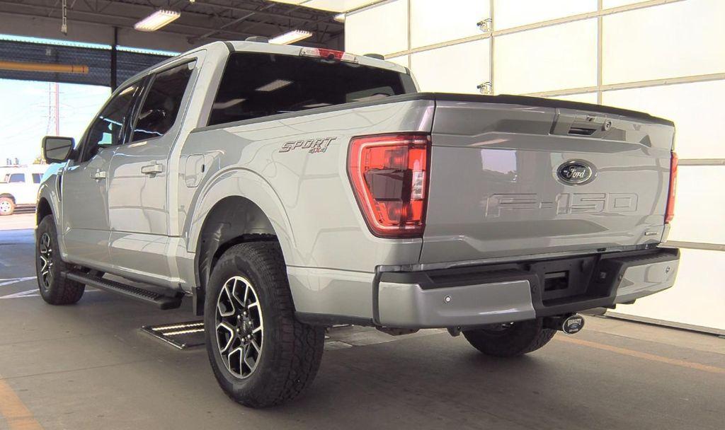 used 2022 Ford F-150 car, priced at $39,935