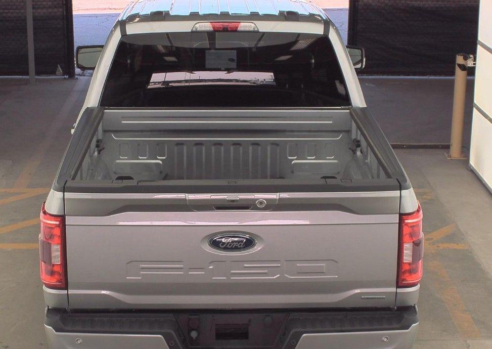used 2022 Ford F-150 car, priced at $39,935