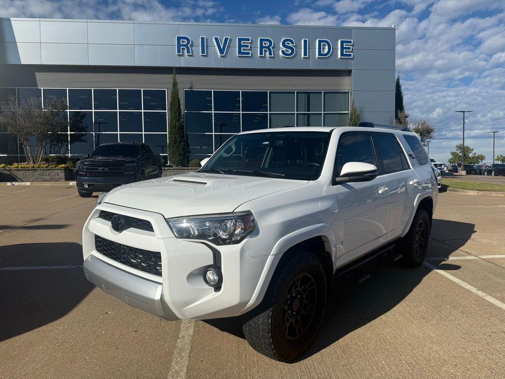 used 2018 Toyota 4Runner car, priced at $29,595