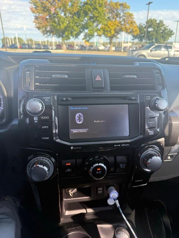 used 2018 Toyota 4Runner car, priced at $29,595