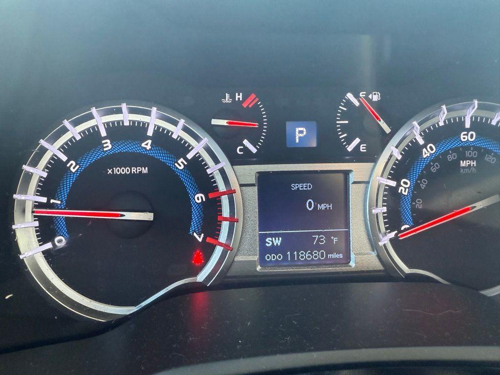used 2018 Toyota 4Runner car, priced at $29,595