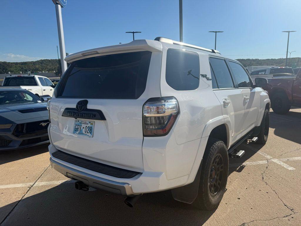 used 2018 Toyota 4Runner car, priced at $29,595