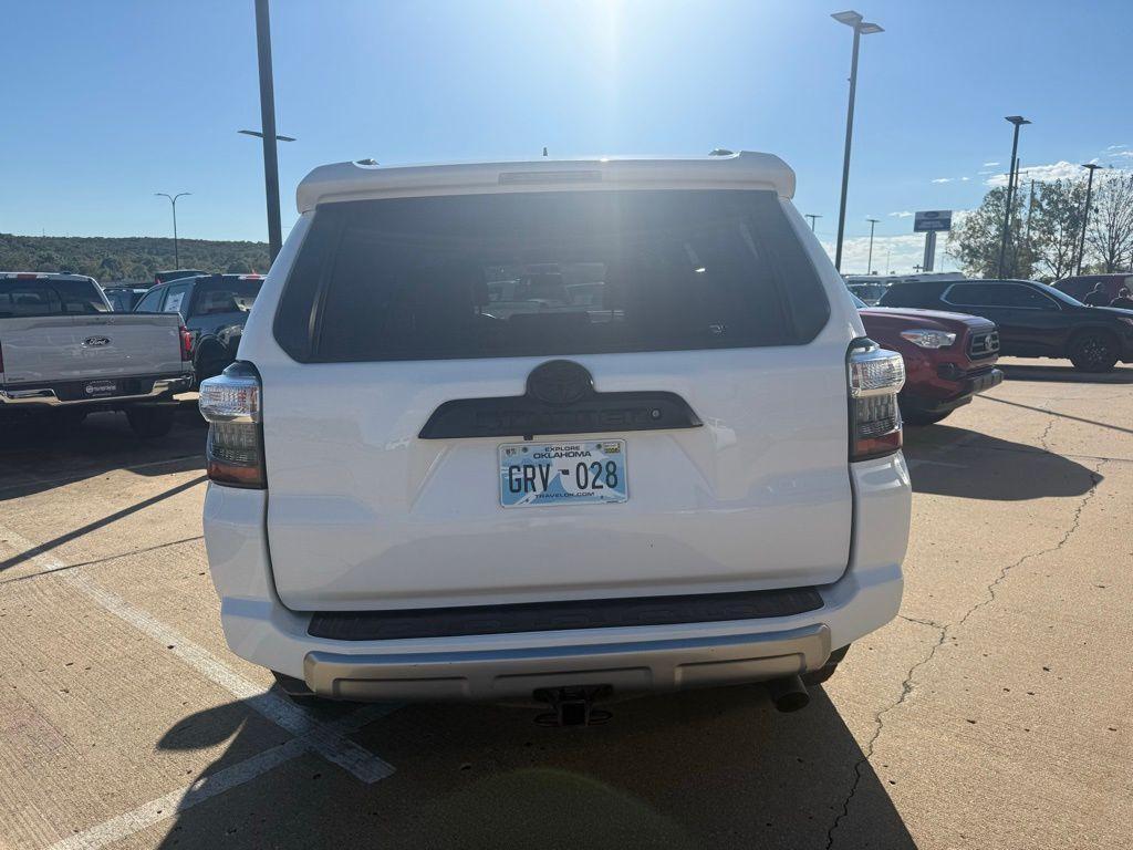 used 2018 Toyota 4Runner car, priced at $29,595