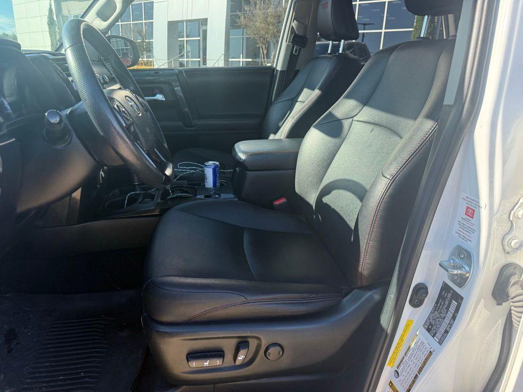 used 2018 Toyota 4Runner car, priced at $29,595