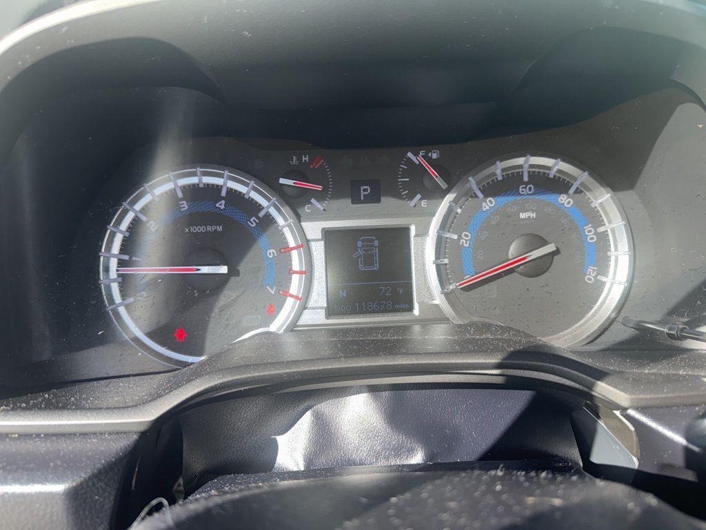 used 2018 Toyota 4Runner car, priced at $29,595