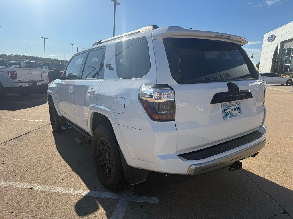 used 2018 Toyota 4Runner car, priced at $29,595