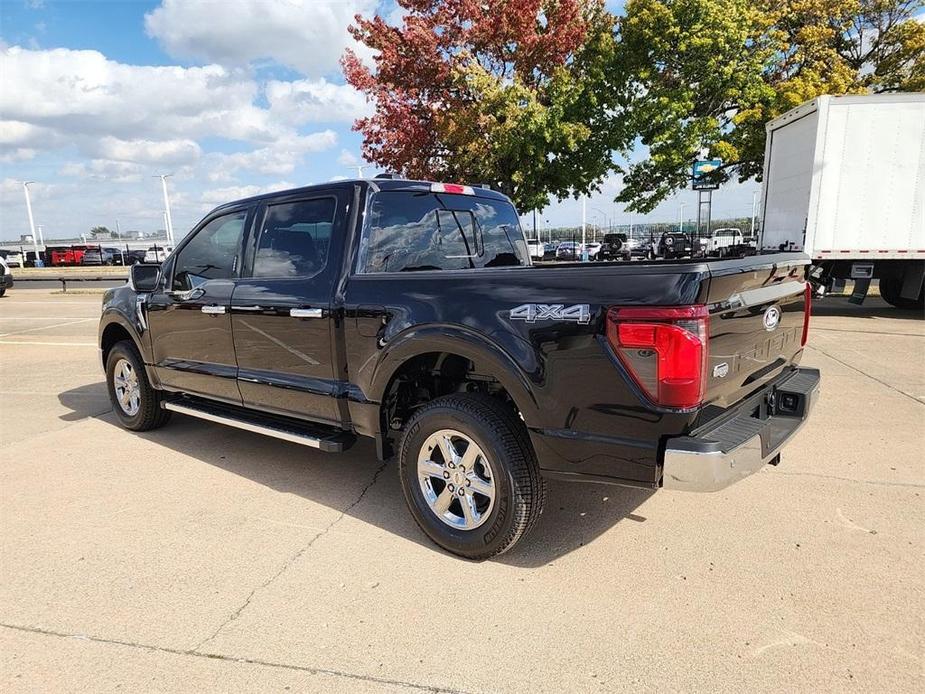 new 2024 Ford F-150 car, priced at $52,459