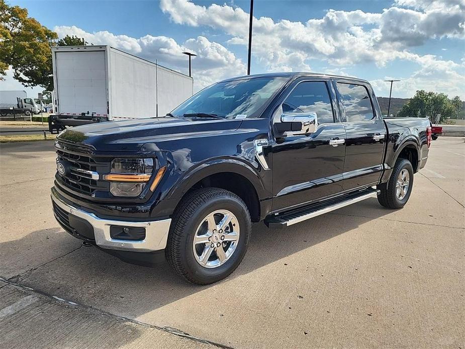 new 2024 Ford F-150 car, priced at $52,459