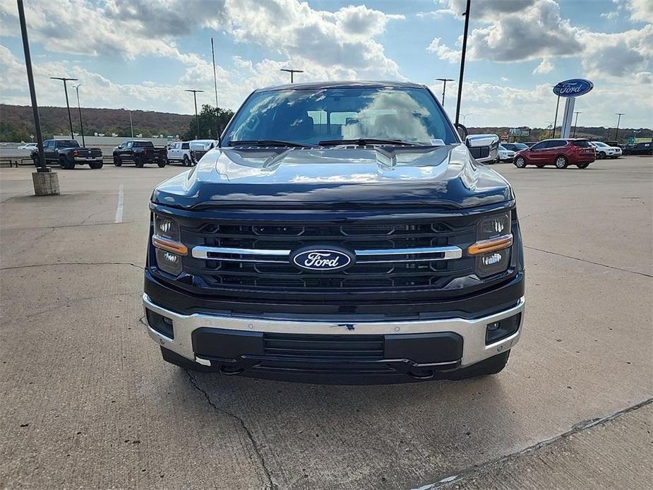 new 2024 Ford F-150 car, priced at $52,459