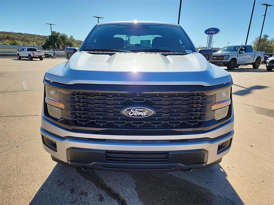 new 2024 Ford F-150 car, priced at $49,914