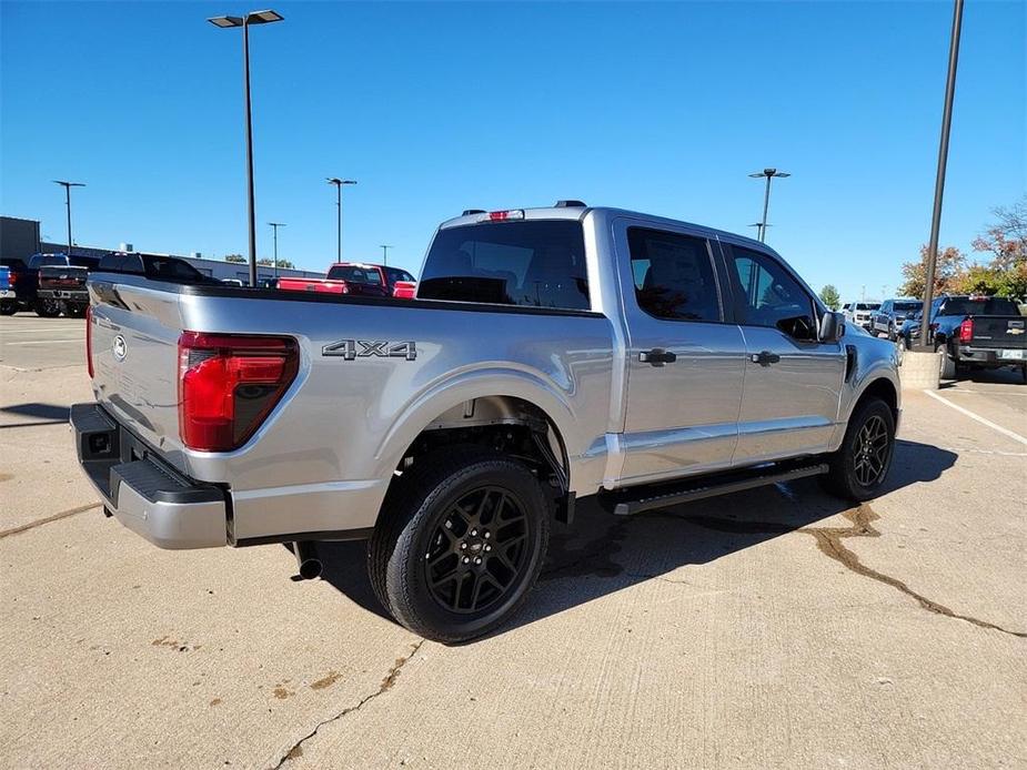 new 2024 Ford F-150 car, priced at $49,914