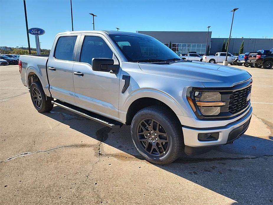 new 2024 Ford F-150 car, priced at $49,914