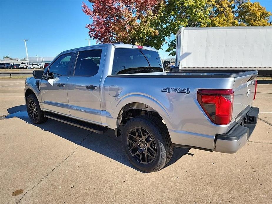 new 2024 Ford F-150 car, priced at $49,914