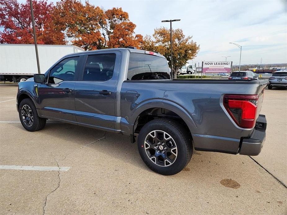 new 2024 Ford F-150 car, priced at $40,445