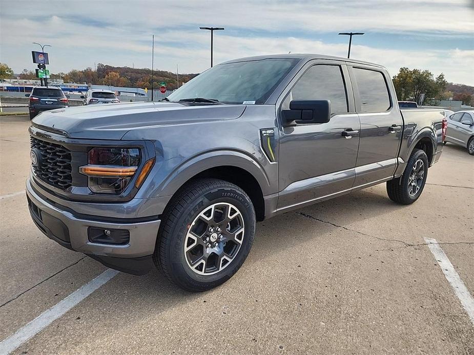 new 2024 Ford F-150 car, priced at $40,931