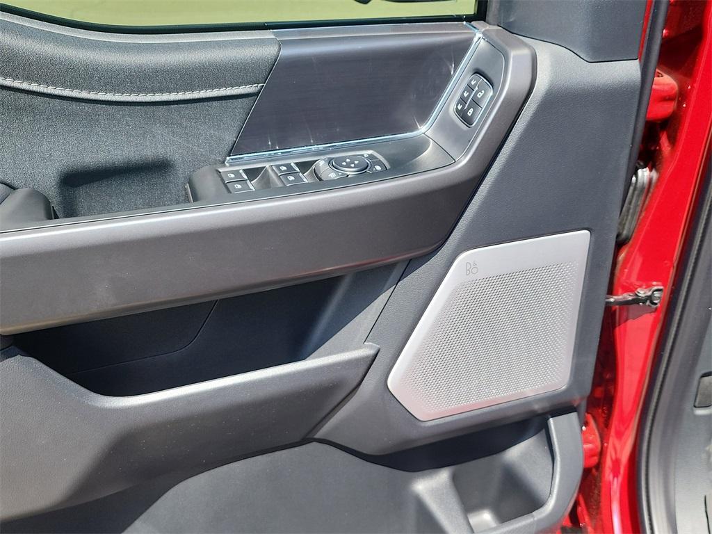 new 2025 Ford F-150 car, priced at $71,724