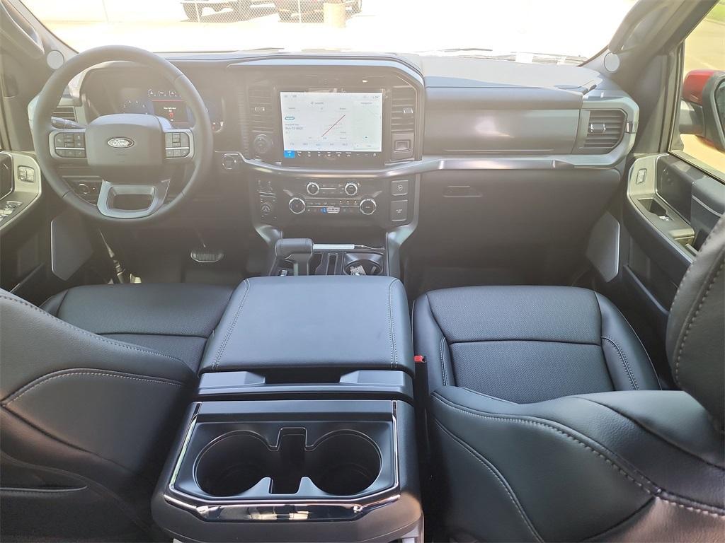 new 2025 Ford F-150 car, priced at $71,724