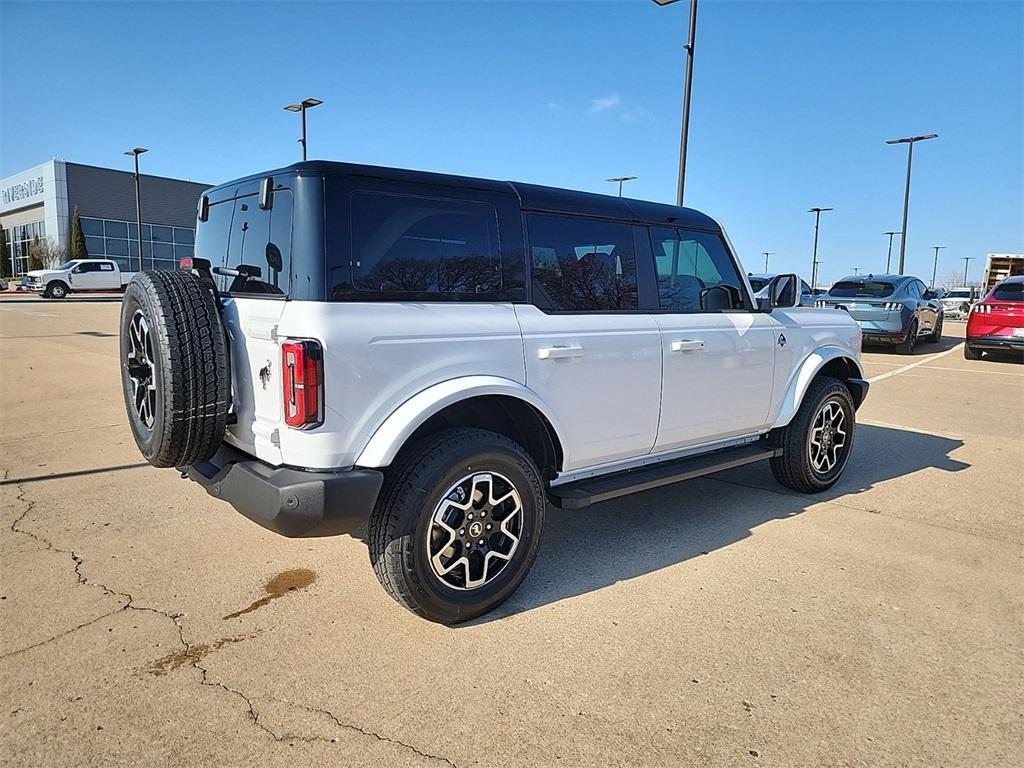 new 2024 Ford Bronco car, priced at $53,486