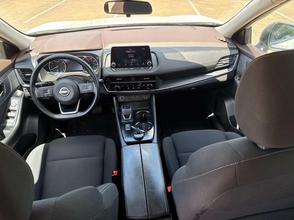 used 2023 Nissan Rogue car, priced at $19,995