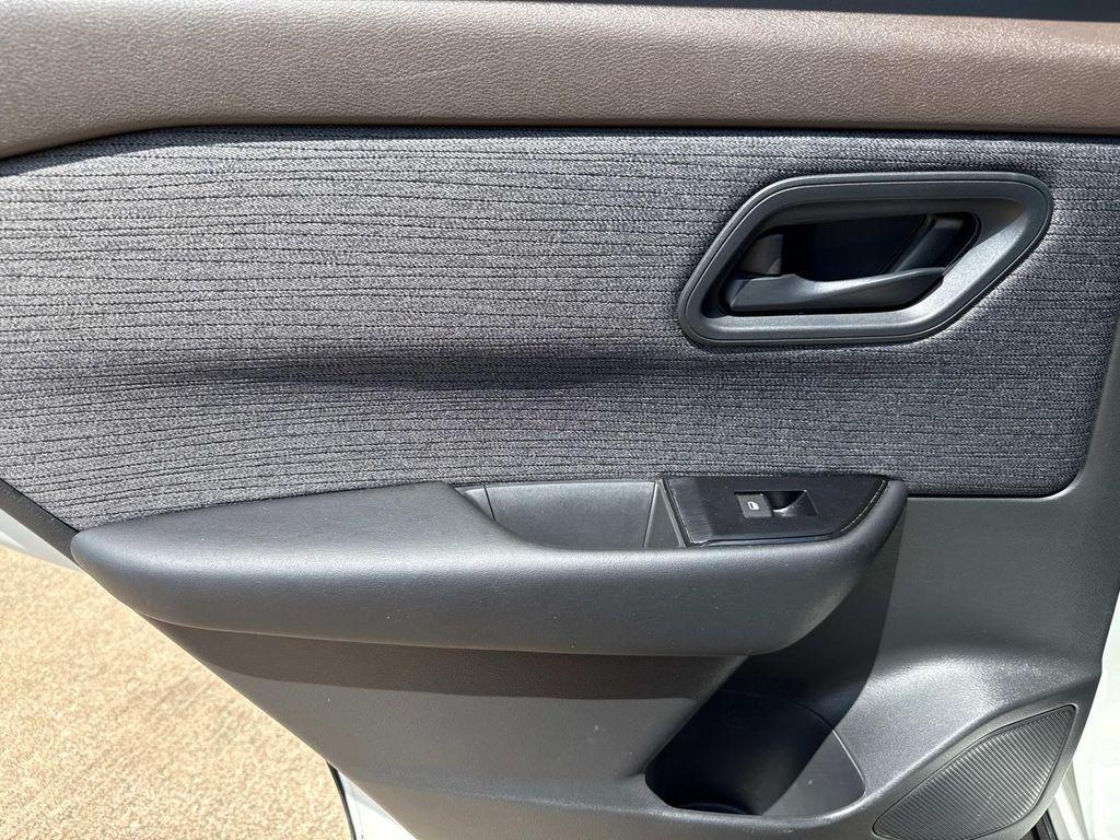 used 2023 Nissan Rogue car, priced at $19,995