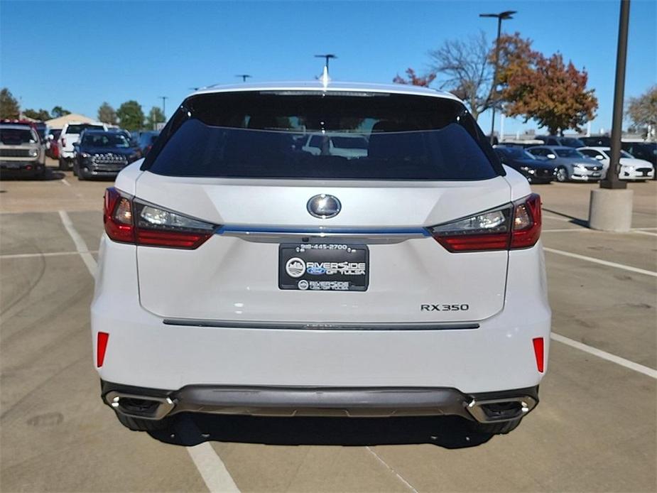 used 2019 Lexus RX 350 car, priced at $29,794