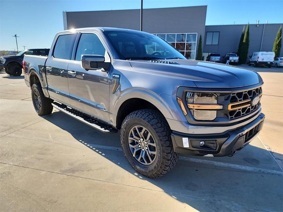 new 2024 Ford F-150 car, priced at $77,518