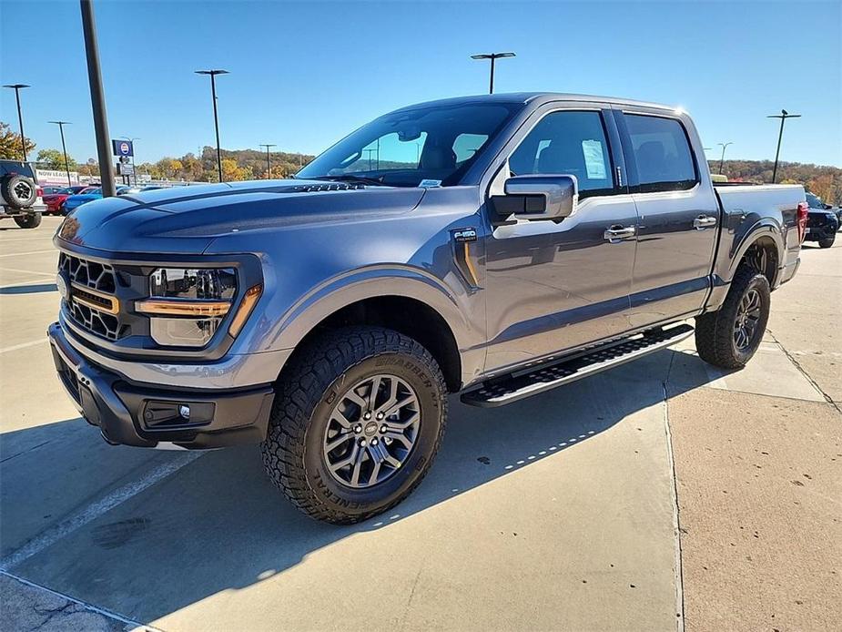 new 2024 Ford F-150 car, priced at $77,518