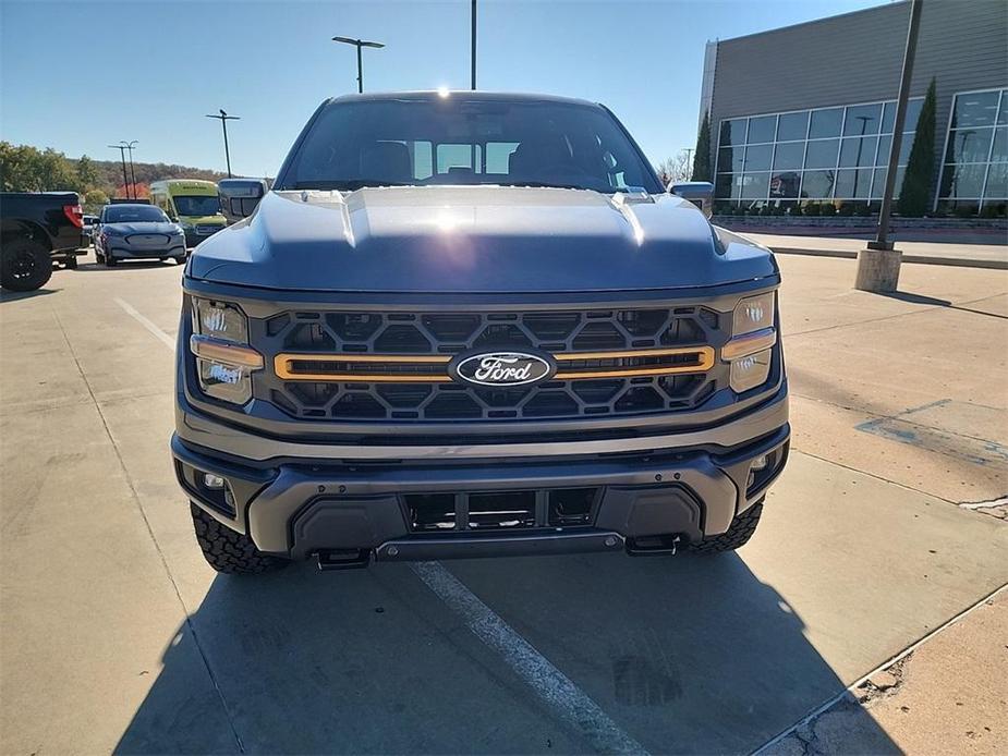 new 2024 Ford F-150 car, priced at $77,518