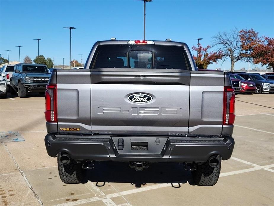 new 2024 Ford F-150 car, priced at $77,518