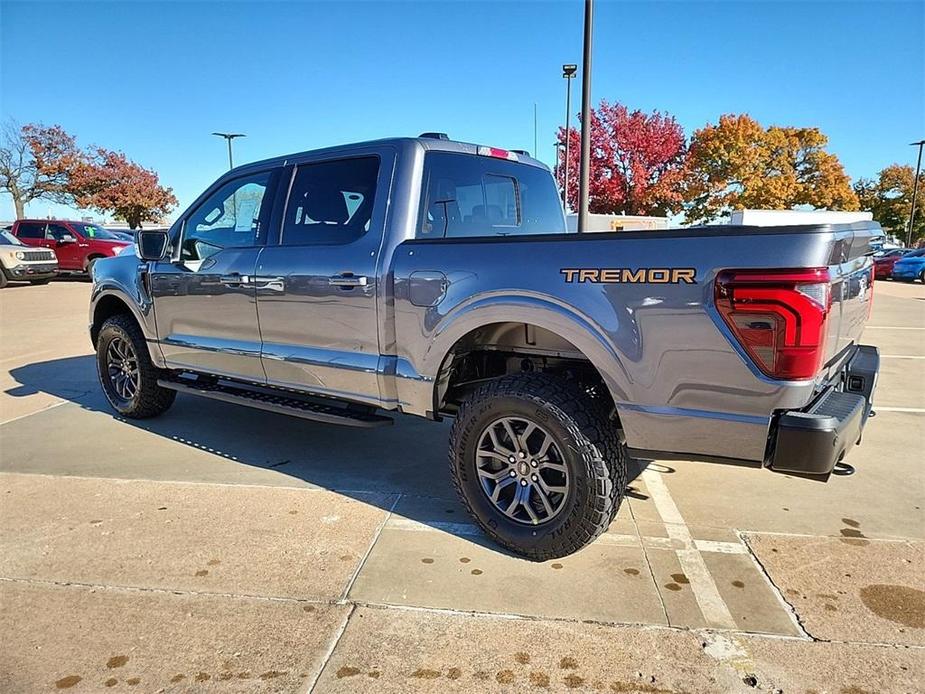 new 2024 Ford F-150 car, priced at $77,518